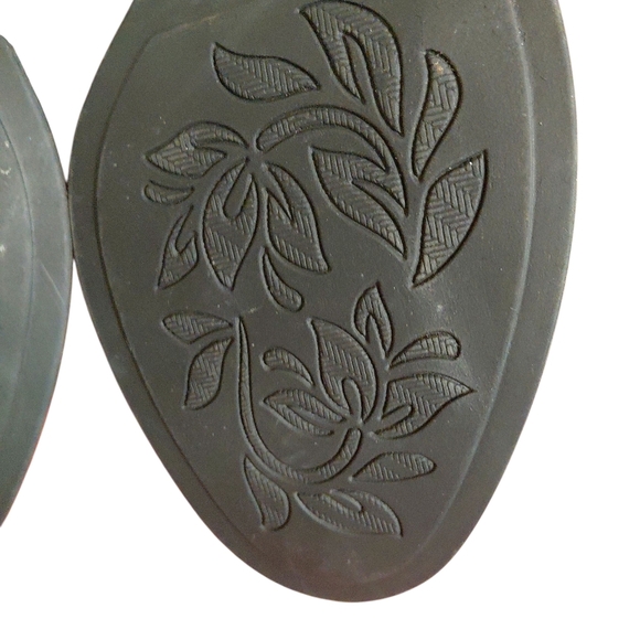 NEW B.O.C Lucy Black Ankle Boot Cut Out Western Booties Size 6 - Picture 8 of 11